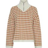 Moss Copenhagen - Amaria - Damestrui - Hoodie