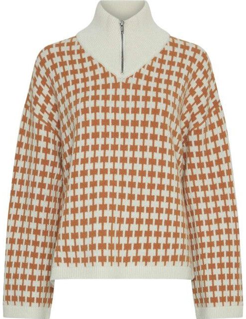 Moss Copenhagen - Amaria - Damestrui - Hoodie