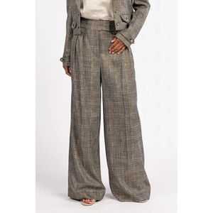 Aaiko Frederique tweed pants