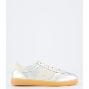 Hogan Dames cool sneaker zilver