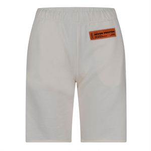 Heron Preston - Korte Broeken - Wit - Recycled Katoen