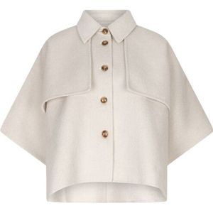 Ibana - Jasje 302610020 - Leren Jassen - Zand