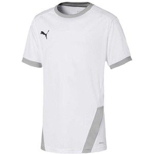 Puma - Teamgoal T-shirt - Jongens - 100% Gerecycled Polyester - Korte Mouwen
