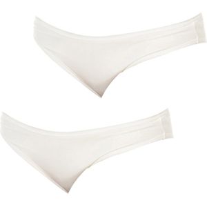 Pack-2 MicroFiber Slipjes 163330-CC710 vrouw