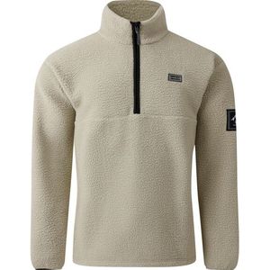 Dare2b - Heren Twin Tip Half Zip Fleecejack - 100% Gerecycled Polyester - Zwart