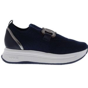 Softwaves - Maga - Sneakers - Donkerblauw - Combinatie