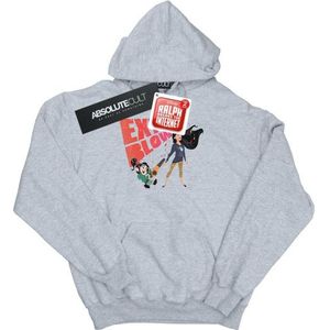 Li-cense Disney jongens wreck it ralph pocahontas en vanellope hoodie