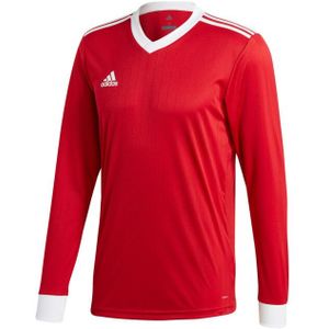 Adidas - Tafel 18 - Voetbal Jersey - Primegroen - 100% Polyester