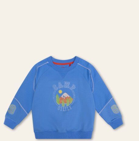 Oilily Highschool sweater