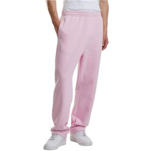 Urban Classics Heren fluffy joggingbroek
