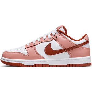 Nike Dunk low red stardust (w)