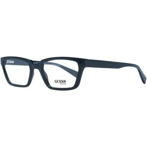 Guess - GU8280 001 - Bril - Zwart - Montuur - Rechthoekig