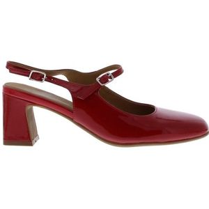 Di Lauro - Adela - Slingback - Off White - Lak