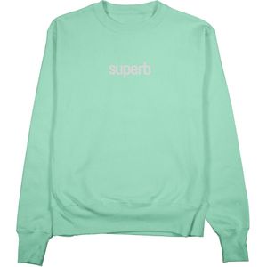 Oversized Hexaline SUPERB damessweatshirt