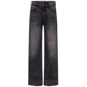 Retour Jeans - Manuel - Donkergrijs - Jeans - Wide Leg