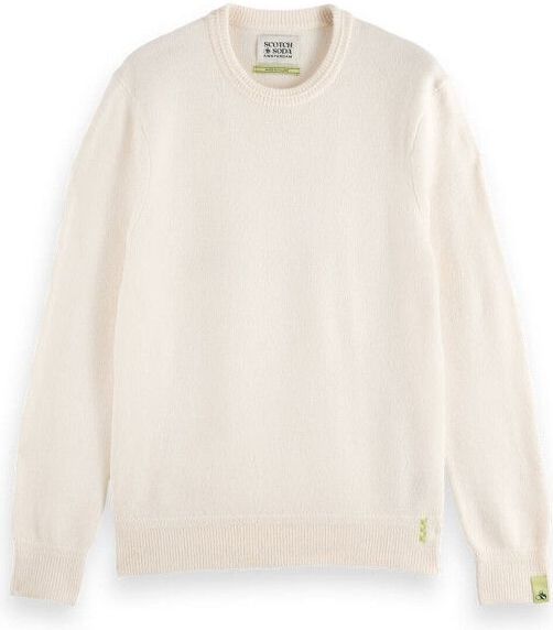 Scotch & Soda - Soft Knit - Trui - Regular Fit