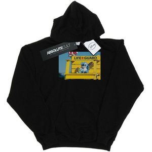 Li-cense Disney dames lilo and stitch life guard hoodie