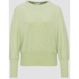 Opus | sweater sokola avocado
