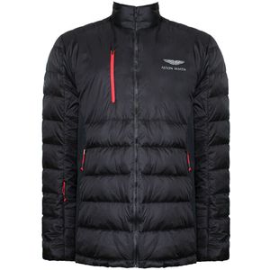 Hackett - Aston Martin Apex - Motojack - Zwart