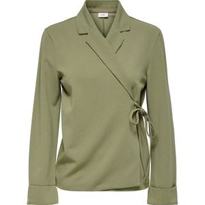 Jacqueline de Yong - Geggo Life - Blazer - Lange Mouwen - Knoopsluiting