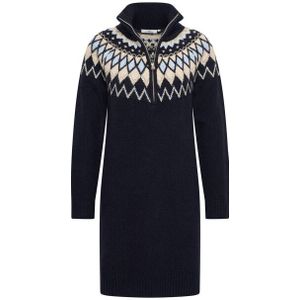 HV Polo - Jurk 0402103751 - Donker Blauw - Cocktailjurken