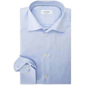 Eton Lange mouw overhemden 100012363