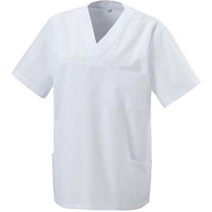 Exner Uniseks soft touch tuniek voor volwassenen