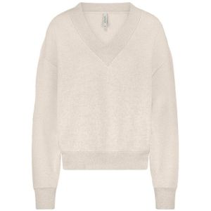 Summum - Sweat 3s5193-30413 - Ecru - Vest