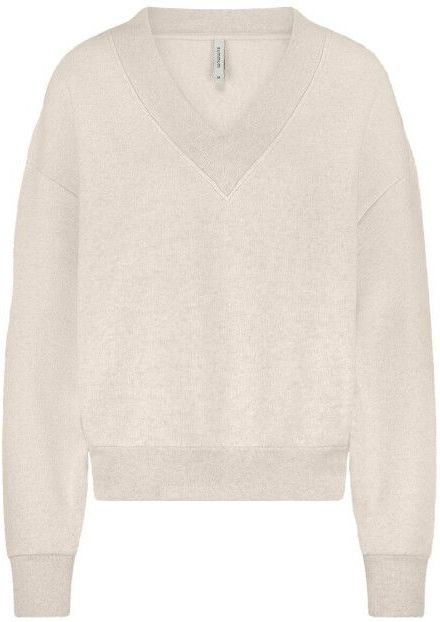 Summum - Sweat 3s5193-30413 - Ecru - Vest