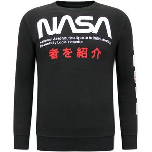 LF Amsterdam Sweater nasa international