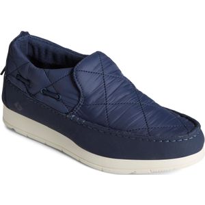 Sperry - Moc-Sider - Marineblauwe Mocassins - Dames