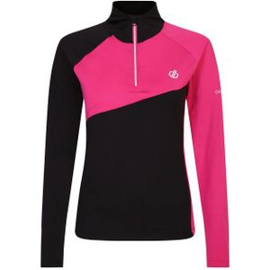 Dare2b - Ice Core Stretch - Midlayer - Kleurenblok - Dames