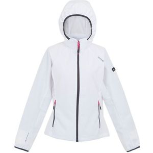 Regatta - Softshell Jack - Zwart - Polyester - Ademend, Waterdicht