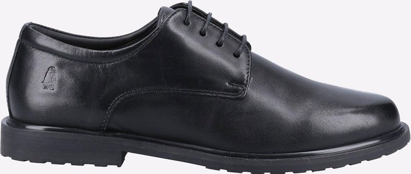 Sportschoenen - Zwart - TPR Buiten- en Loopzool - Vetersluiting