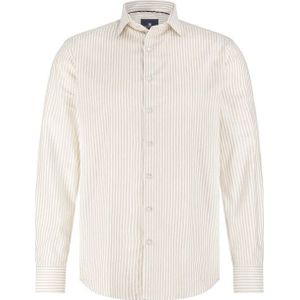State of Art - Casual Shirt - Bruin - Heren Overhemd