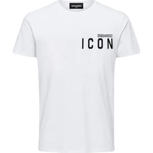 Dsquared2 Icon uw t-shirt