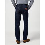 Wrangler Greensboro heren regular-fit jeans moonlight rinse