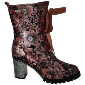 Laura Vita Kateo 07 hoge veterschoen