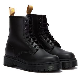 Shop Voor Dr. Martens Vegan 1460 Bex Mono Dames Zwarte Laarzen