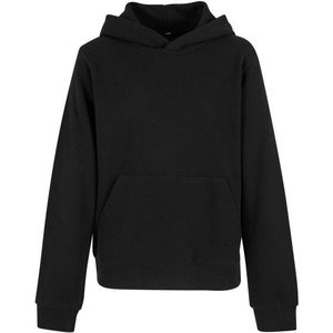 Urban Classics Meisjes badstof lichtgewicht oversized hoodie