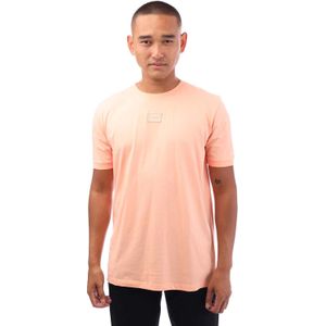 Hugo - Diragolino212 - T-shirt - Rood