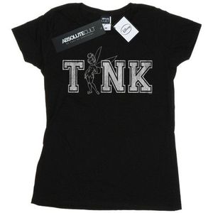 Li-cense Disney dames tinker bell collegiate tink katoenen t-shirt