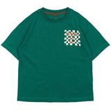 The New T-Shirt - TnPiero - Alpine Green - The New - 5-6 jaar (110-116) - T-Shirts