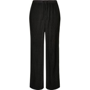 Urban Classics Dames plisse broek