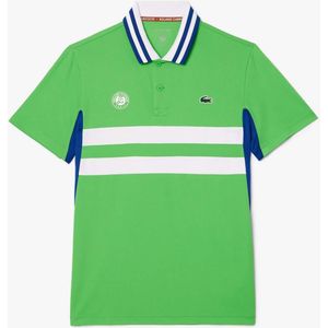 Lacoste - Sport Roland-Garros Edition - Poloshirt - Groen