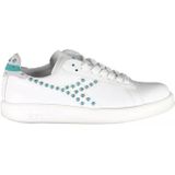 Game L Studs Leren Sneakers