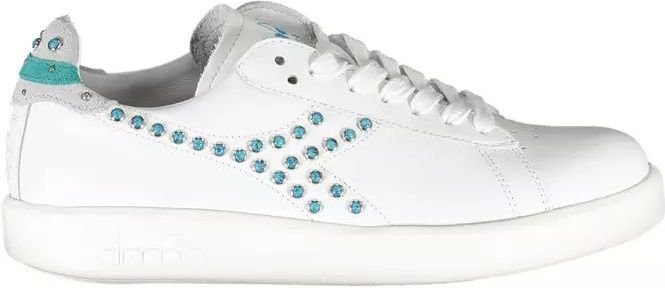 Game L Studs Leren Sneakers