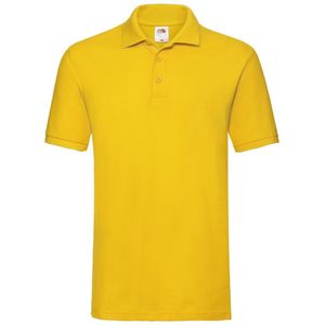 Fruit of the Loom Unisex premium poloshirt voor volwassenen