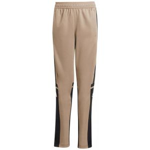 Adidas - Squadra 25 - Trainings Joggingbroek - Kinderen - 100% Gerecycled Polyester