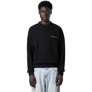 Quotrell - Aurora Sweater - Zwart - Oversized